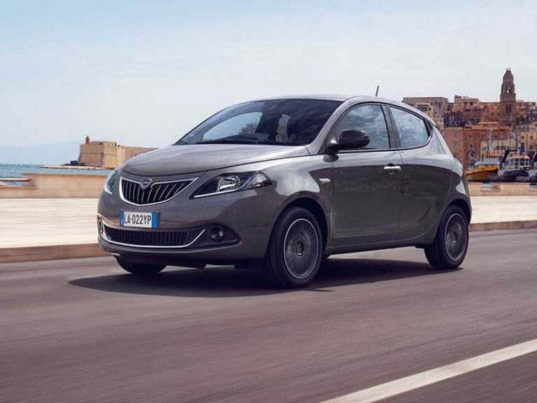 Lancia Ypsilon: vendite record nel 2023