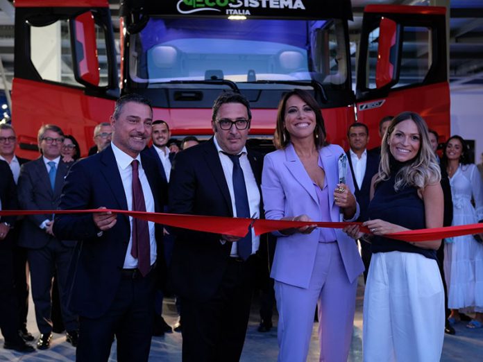 Polo della Mobilità di Ecosistema: nuova concessionaria Ford Truck ad Anagni