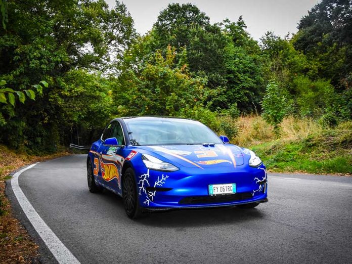 Roma Eco Race