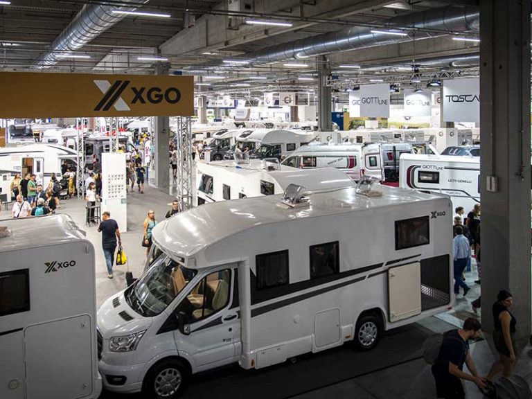 Salone del Camper 2023: numeri da record