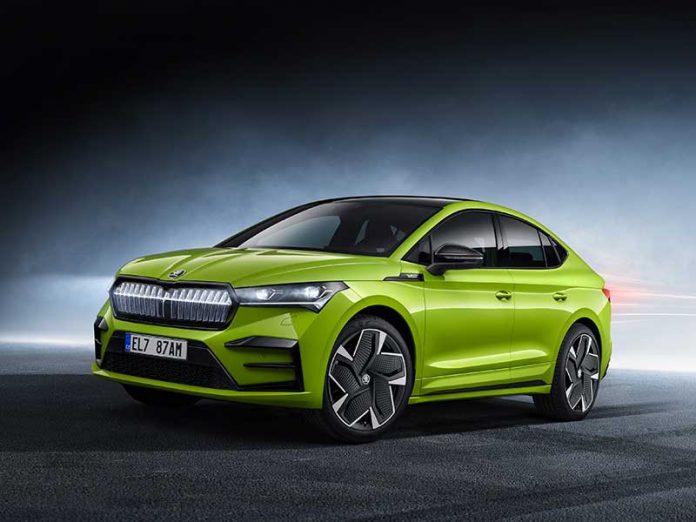 SUV Skoda