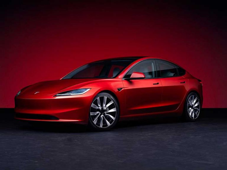 Tesla Model 3: è tempo di restyling!