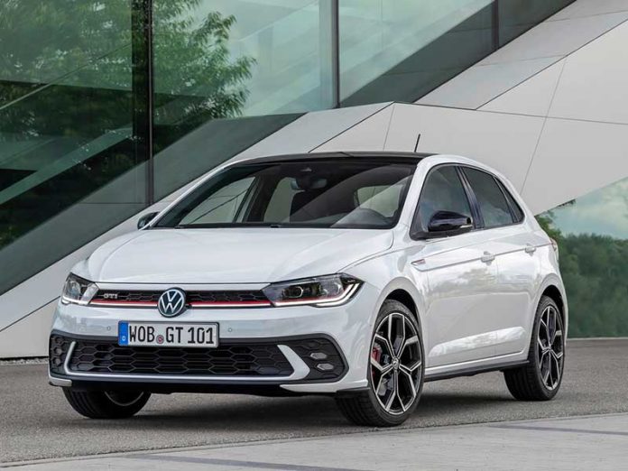 Volkswagen Polo 2023