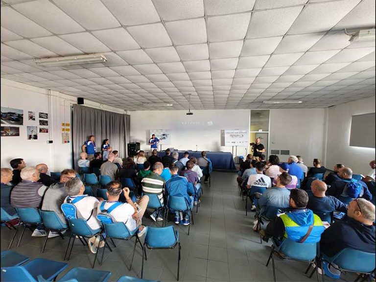 Xmaster Energy Tour 2023 sbarca a Magione