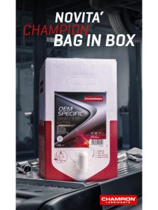 Bag in Box - Champion