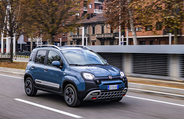 Stellantis - Fiat Panda - Utilitaria