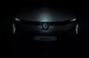 Renault Scenic E-Tech Electric