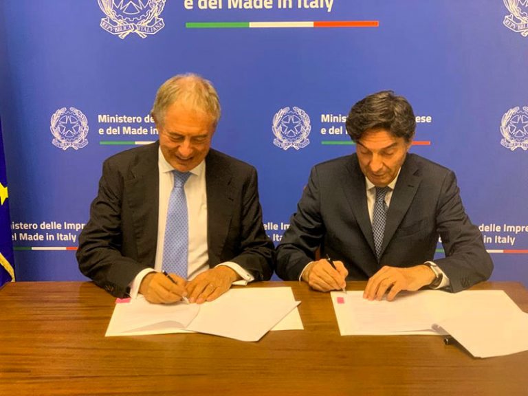 ANFIA e MIMIT: un nuovo accordo per la transizione energetica