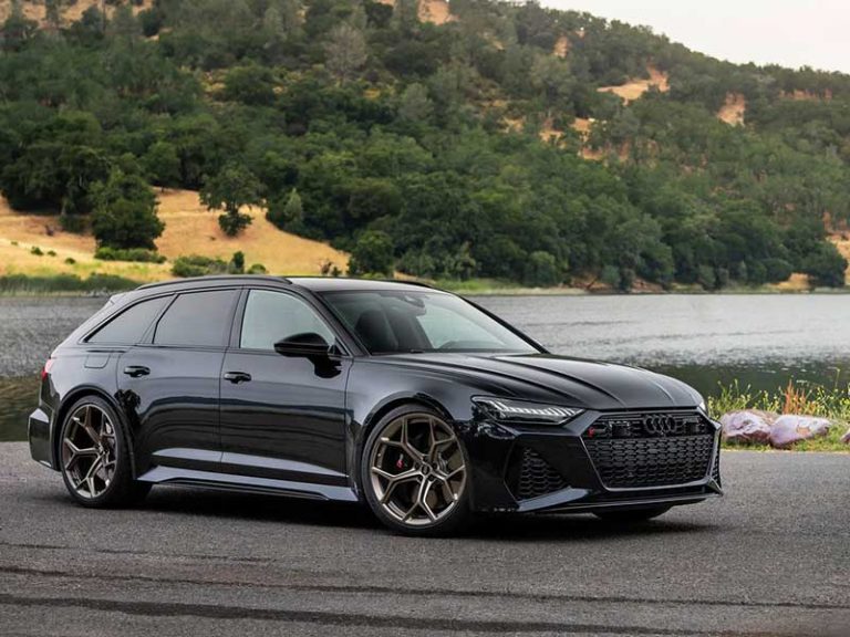 Audi RS6 Performance: una supercar più che una station wagon