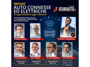 Auto connesse ed elettriche