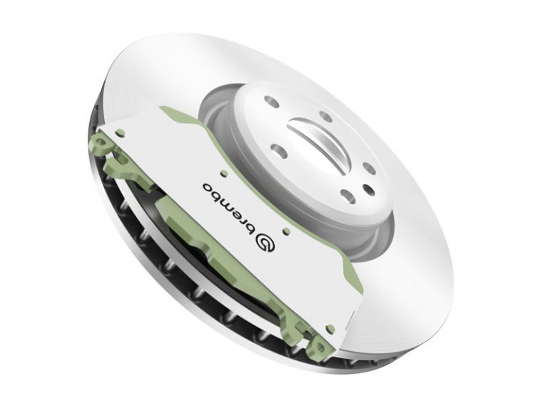 Brembo Beyond Greenance kit: l’impianto frenante eco-compatibile