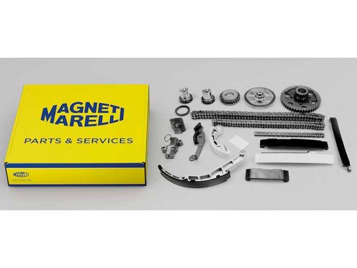 Catena di distribuzione - Magneti Marelli Parts & Services