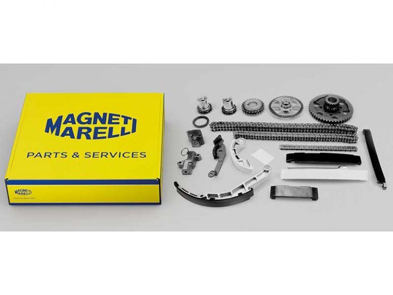 Catena di distribuzione, Magneti Marelli Parts & Services rinnova la sua gamma