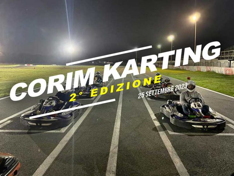 Corim Karting: una seconda edizione di successo