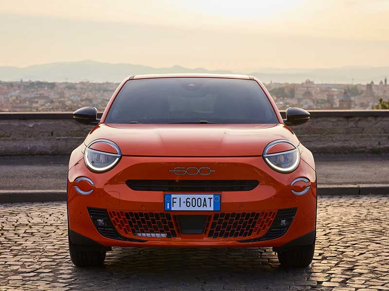 Fiat 600e - Auto elettrica - Ecobonus Auto