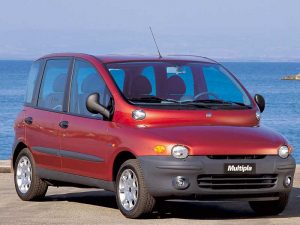 Auto usata - Fiat Multipla