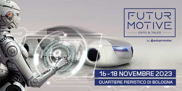 Futurmotive – Expo Talks lancia il Forum on Automotive Aftermarket Sustainability