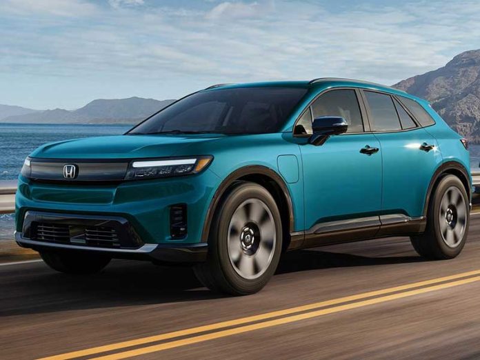 Honda Prologue 2024