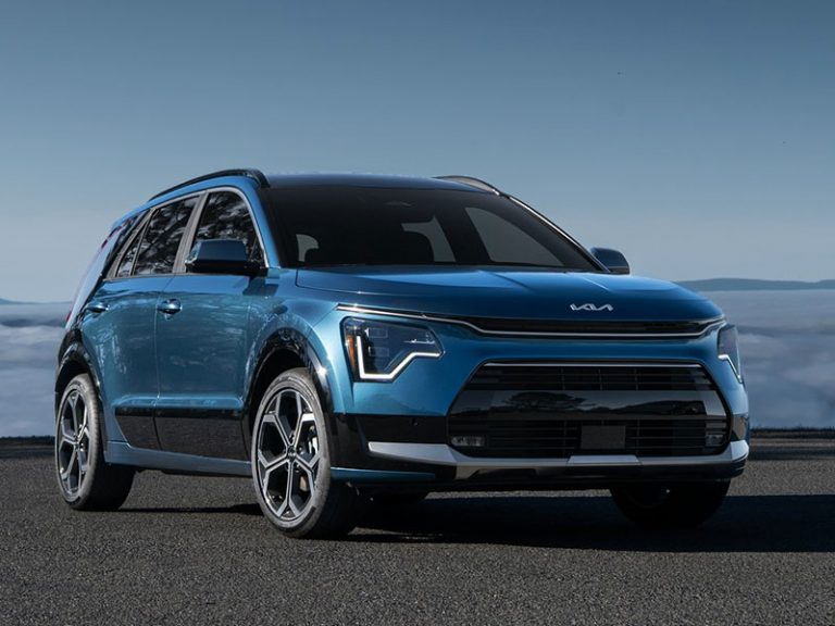 KIA Niro EV: il crossover elettrico con tanta autonomia