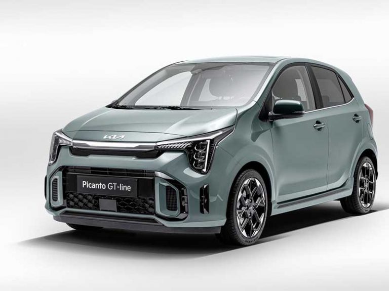 Kia Picanto 2024: tempo di restyling per la citycar coreana