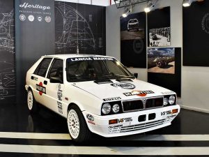 Lancia Delta Integrale