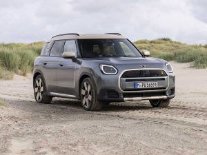 MIN Countryman SE ALL4