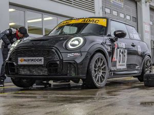 MINI John Cooper Works 