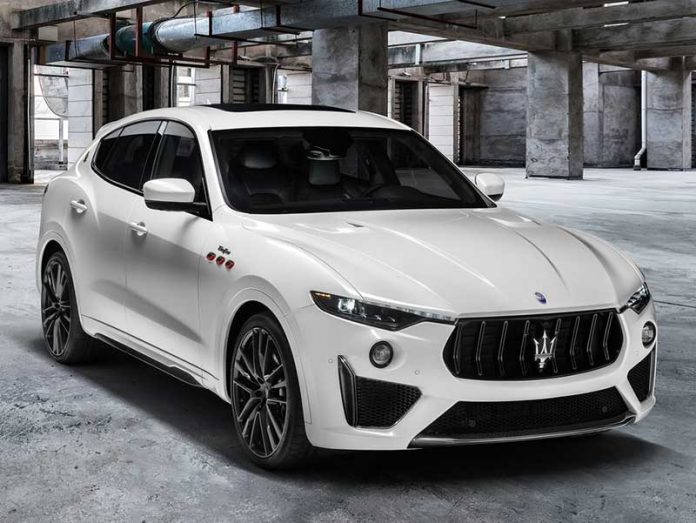 Maserati Levante Trofeo