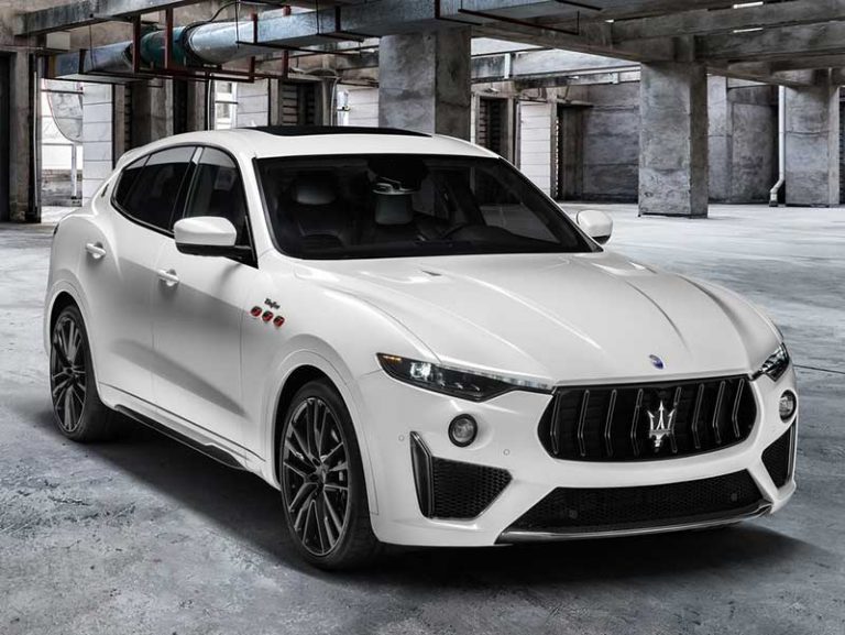 Maserati Levante Trofeo 2023: un V8 da urlo!