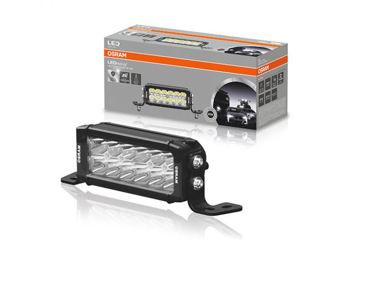 Osram: nuova gamma di luci a LED