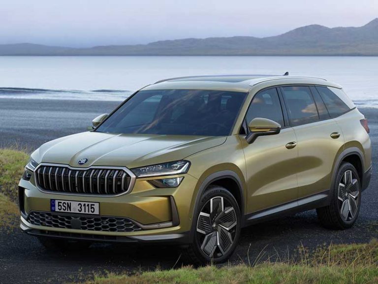 Skoda Kodiaq 2024: evoluzione della specie