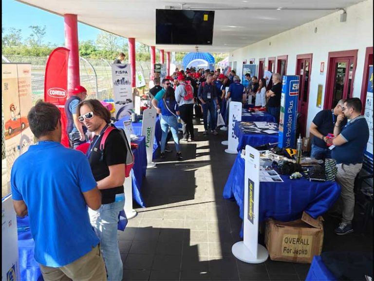 Tour Autodis 2023 Viterbo: grande affluenza nell’ultima tappa