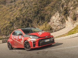 Toyota GR Yaris by Romeo Ferraris