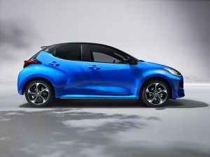 Toyota Yaris 2024
