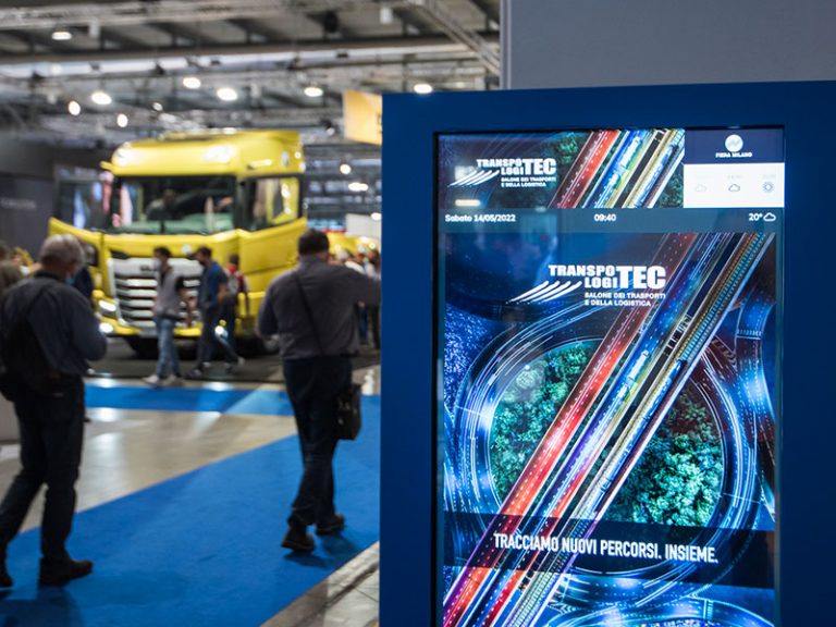 Transpotec Logitec 2024: oltre un centinaio di adesioni nei primi due mesi