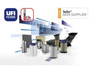 UFI Filters e Sofima