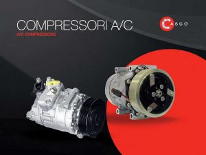 Compressori A/C Casco Compressori A/C Casco