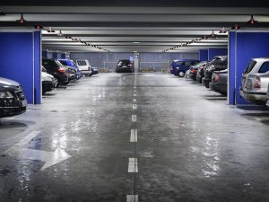 Intelligenza artificiale - Parcheggio auto