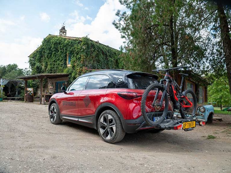 smart #1 e THOK E-Bikes: SUV e bici elettriche