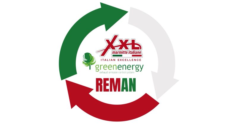 XXL Marmitte Italiane presenta la linea Reman
