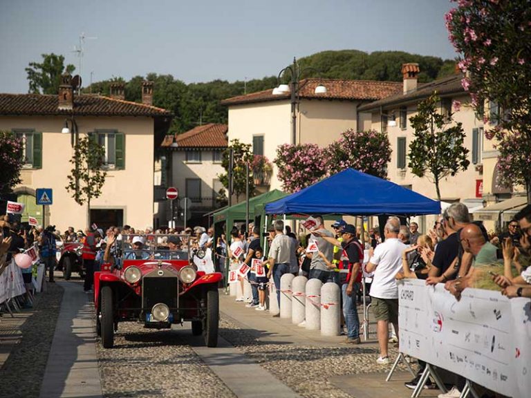 1000 Miglia 2024: al via le iscrizioni