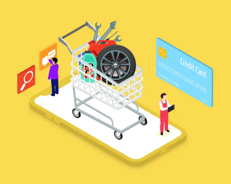 Aftermarket e E-commerce, ANFIA e GiPA presentano un nuovo studio