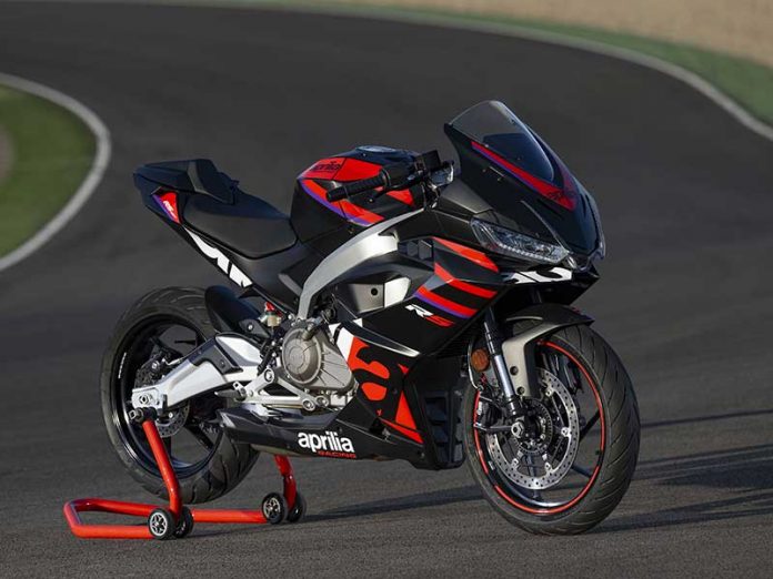 Aprilia RS 457 - EICMA 2023