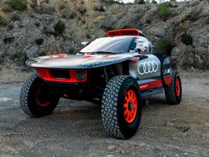 Audi RS Q e-tron 2024