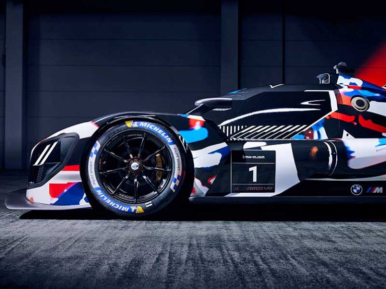House of BMW: esposta fino al 28 novembre la BMW M Hybrid V8