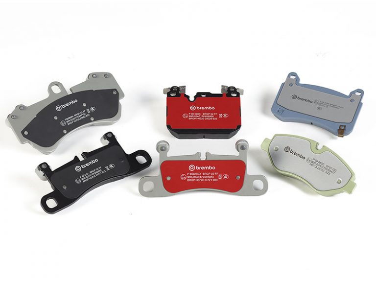 Brembo lancia le pastiglie Xtra