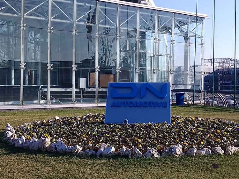 DN Automotive: crescita a doppia cifra nel 2023 sulla gamma antivibranti e molle ad aria