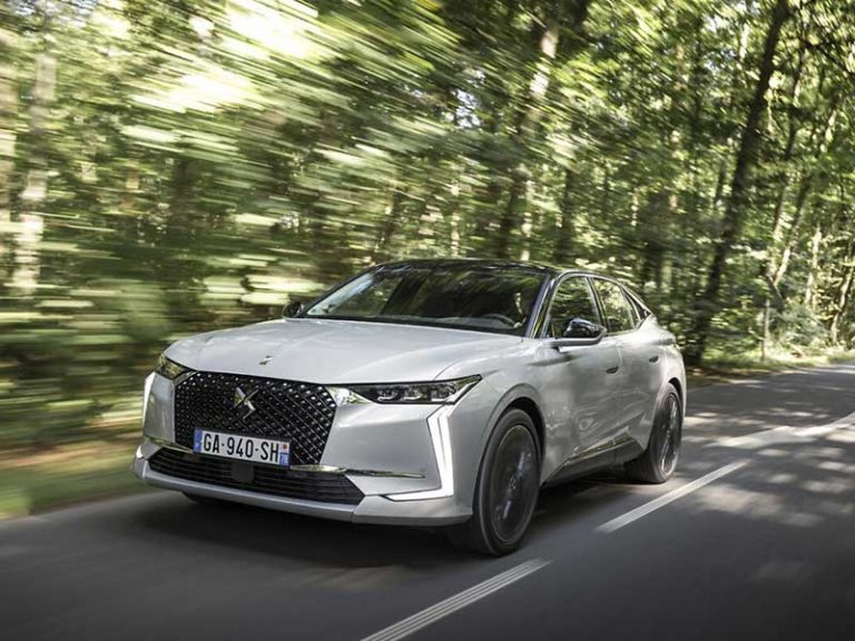 DS Automobiles aggiorna la gamma DS 4 e DS 7