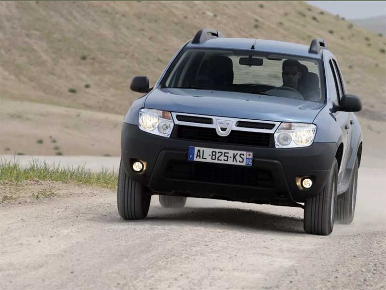 Dacia Duster: tre generazioni rivoluzionarie