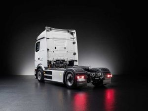 Daimler Truck - eActros